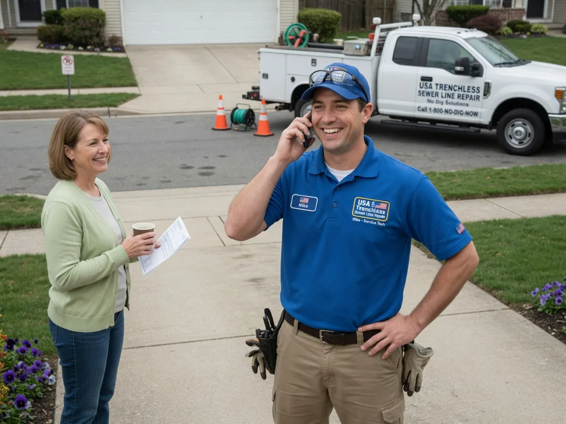 Sewer Line Repair Jackson, SC FAQs